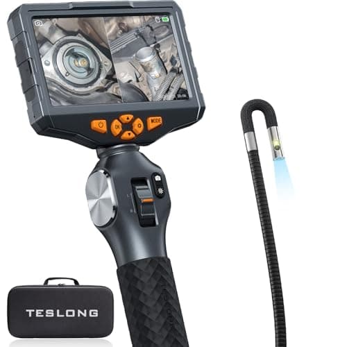 Teslong TD500 endoscope articulé