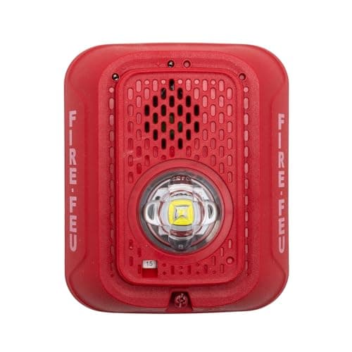 System Sensor SpectrAlert Advance P2R Horn Strobe