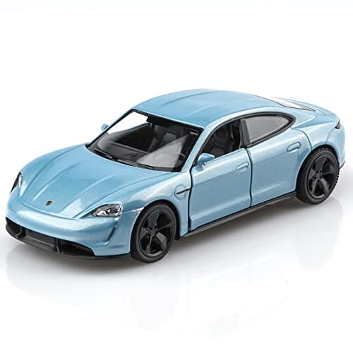The 2025 Porsche Taycan Gets Major Upgrades In Range, Performance And ...