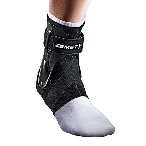 A2-DX Ankle Brace White – Zamst.us