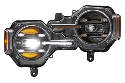 Morimoto LF279-MOR XB LED Headlights | Gen II/Set | TrailBuilt Off-Road