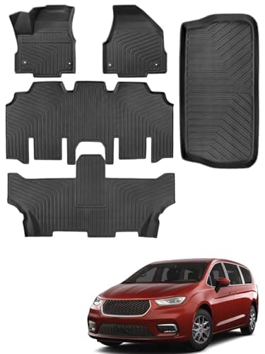 For Chrysler Pacifica 2017-2025 2026 7…