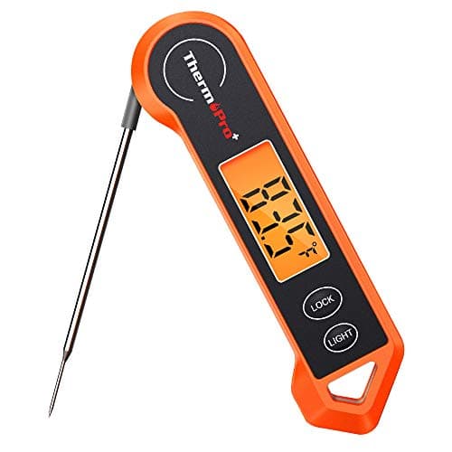 Amazon.com: ThermoPro TP19H Digital Meat Thermometer for Cooking ...