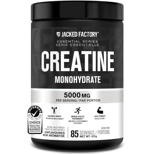 Jacked Factory creatine monohydrate