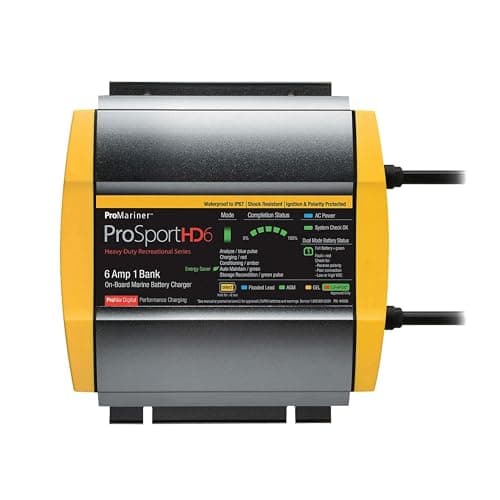 ProMariner ProSport 6 Marine Battery Charger