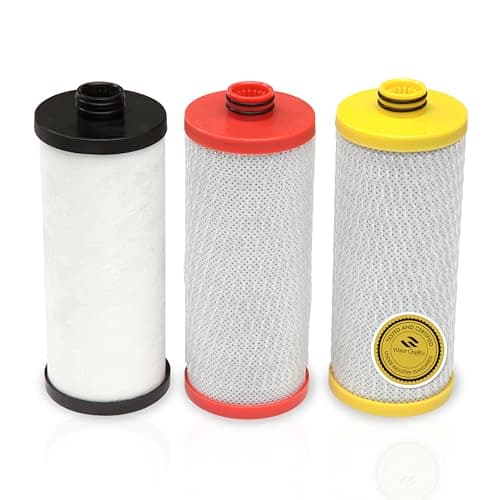 Aquasana AQ-5300R Replacement Filter Cartridges | Juicers.ie