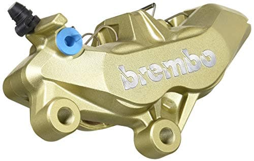 Brembo Gran Turismo 4-Piston Caliper Kit