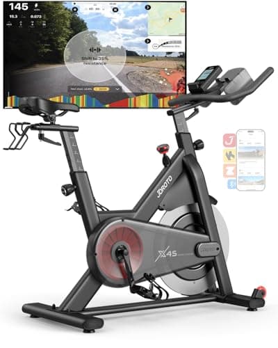 JOROTO X4S - Flagship Intelligent Exercise Bike