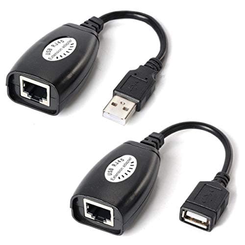 USB Over CAT5 Extension Cable - Sabrent