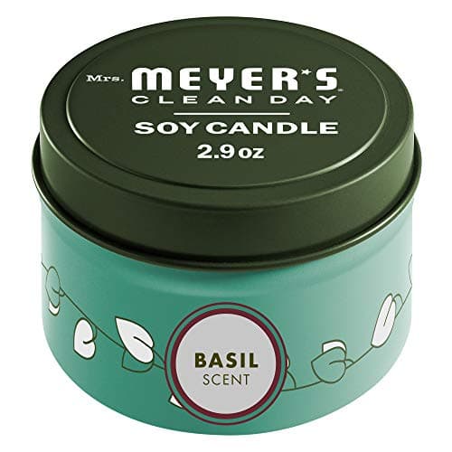 Mrs. Meyer s Clean Day Soy Candle Tin