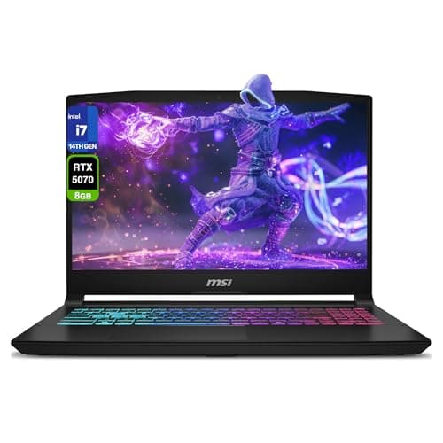 MSI Katana 15 HX B14W - Ordinateur portable gaming - CPU Intel® Core ...