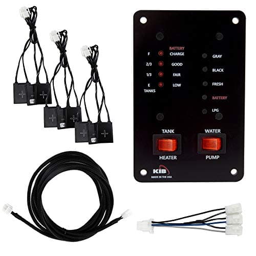Find The Best Rv Battery Monitoring System Reviews & Comparison - Katynel