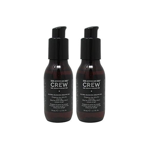 American Crew - Ultra Gliding Shave Oil - 50ml - Guys Grooming Perth