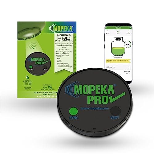 Mopeka Pro Check Water Tank Sensor