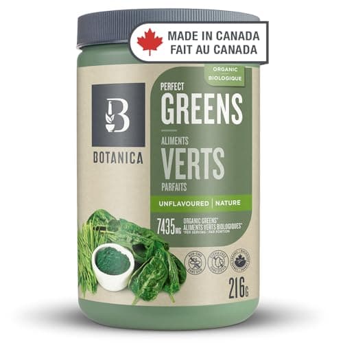 Botanica perfect greens