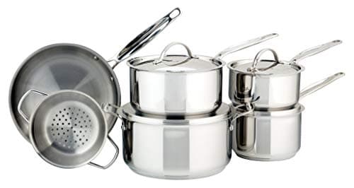 Meyer Confederation Stainless Steel Cookware Set