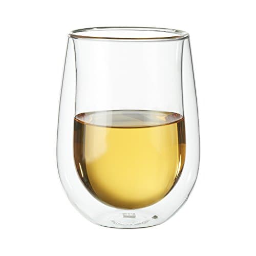 Zwilling J.A. Henckels Sorrento Stemless Wine Glasses