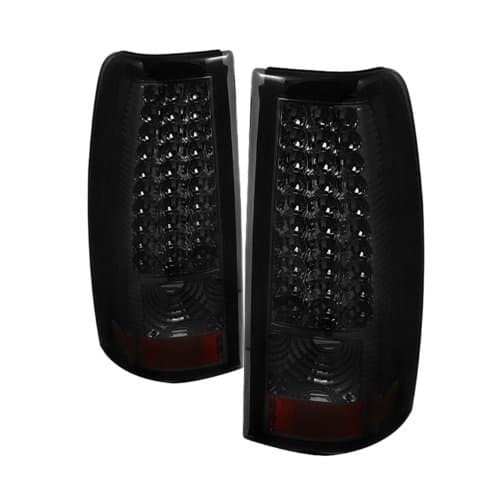 Spyder Auto LED Tail Lights