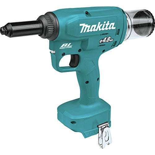 Makita XVR02Z 18V LXT Brushless Rivet Tool