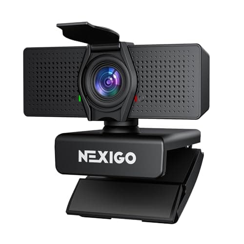 NexiGo N690 4K Webcam | NexiGo
