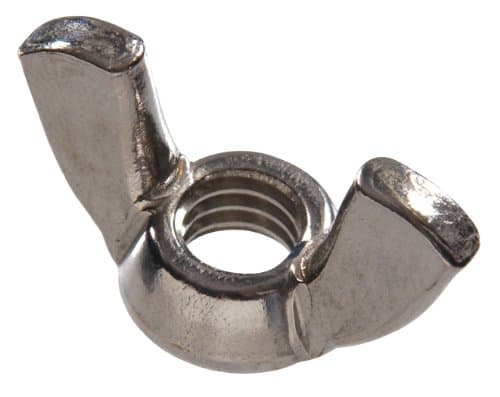 Hillman Stainless Steel Wing Nuts