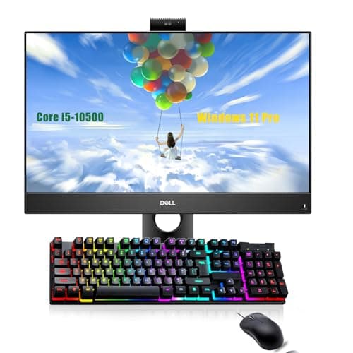 Dell OptiPlex 7490 All-In-One i7-10700 | Price in Dubai