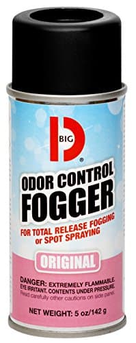 Big D Industries Odor Control Fogger