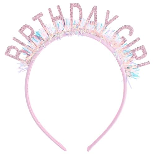 Sparkling Birthday It's My Birthday Headband, 1 Count | Party Supplies ...