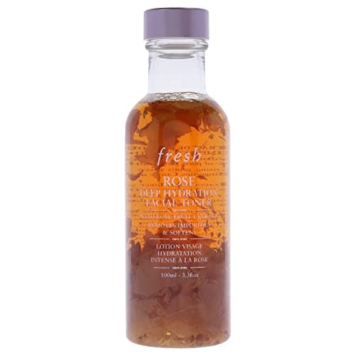 Rose, Deep Hydration Facial Toner, 3.3 fl oz (100 ml)