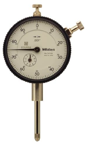 Mitutoyo 2416S Dial Indicator
