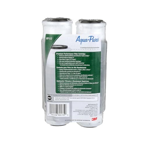 3M Aqua-Pure AP117 Universal Filter