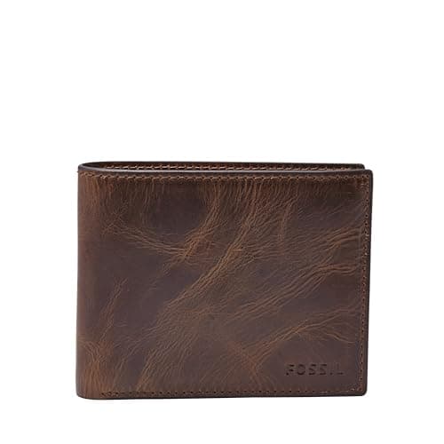 Fossil Derrick bifold