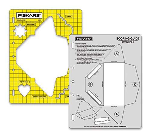 Fiskars Template/ Stencil- Ovals #Fiskars #Ovals | Fiskars, Stencils ...