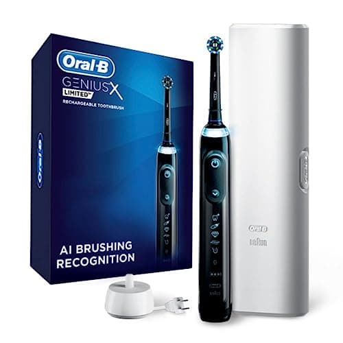 Genius X Limited Electric Toothbrush | Oral-B