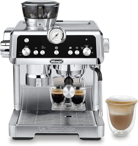 DeLonghi La Specialista Prestigio Espresso Machine - Whole Latte Love