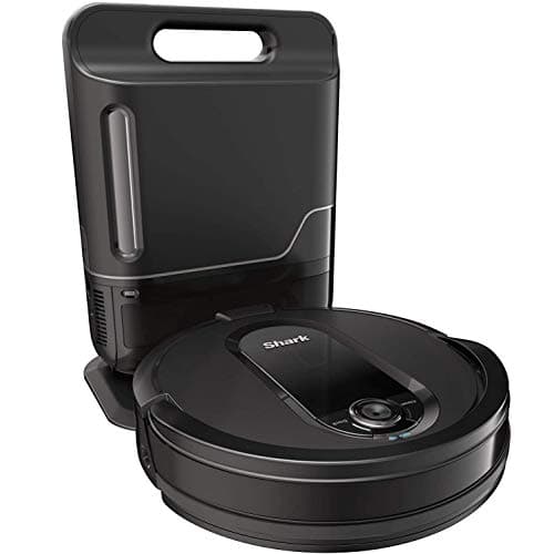 Amazon.com - Shark RV1001AE IQ Robot Self-Empty XL, Robot Vacuum ...