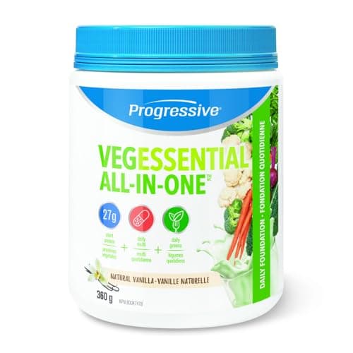 Progressive VegEssential All-In-One