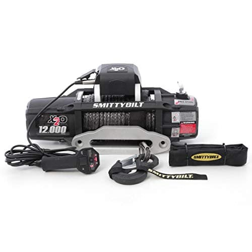 Smittybilt X2O Gen3 12000lb treuil