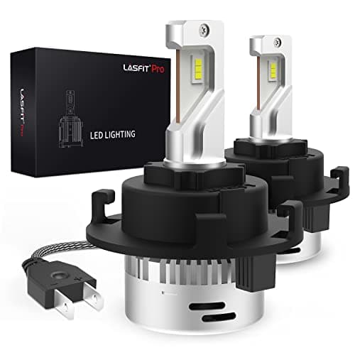 Lasfit Pro Series LED Headlight Bulbs