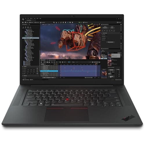 Lenovo ThinkPad P1 Gen 6