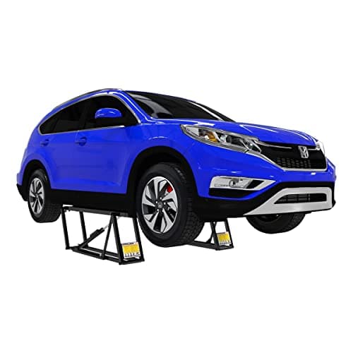 QuickJack Portable Automatic Car Lift System Jack (2,268kg Capacity ...