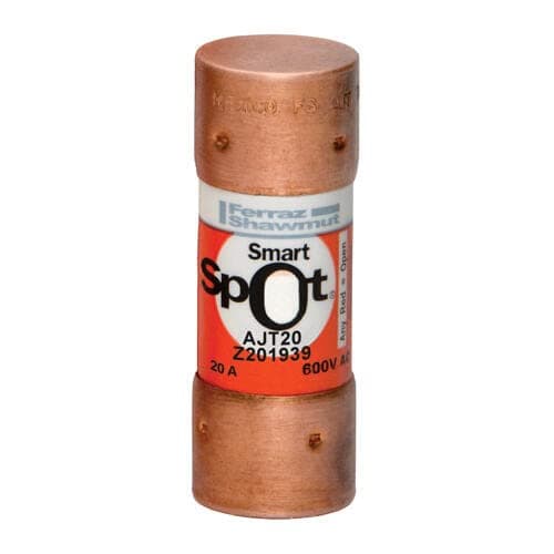 Mersen Ferraz Shawmut AJT Amp-Trap Time-Delay Fuse