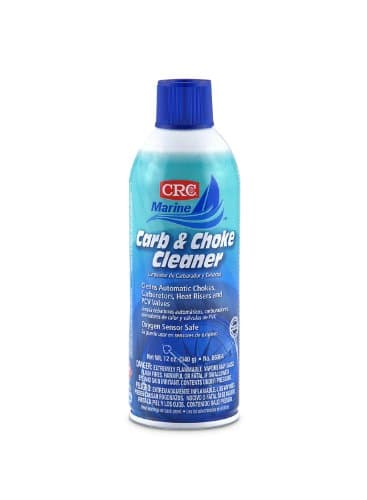 CRC Carb & Choke Cleaner