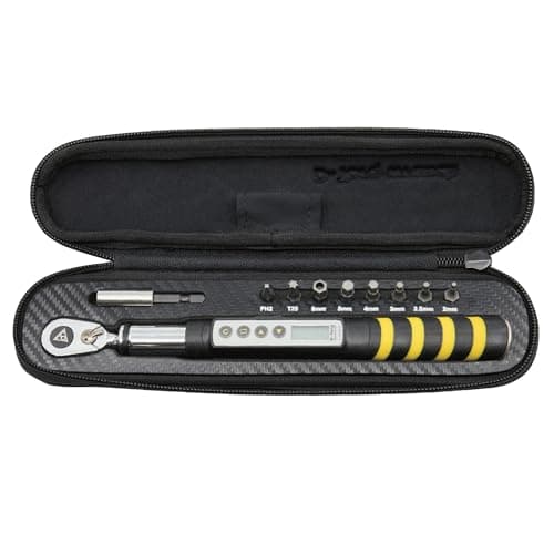 Clé dynamométrique numérique Topeak D-Torq DX