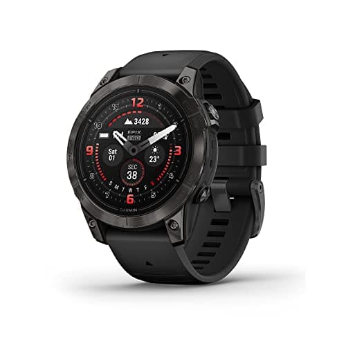 Garmin epix Gen 2 GPS Smartwatch | Kinetic Philippines