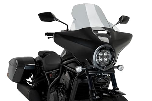 Puig Touring Windscreen - RevZilla