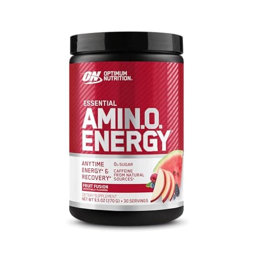 Optimum Nutrition Gold Standard BCAA 266g | Muscle Recover – Discount ...