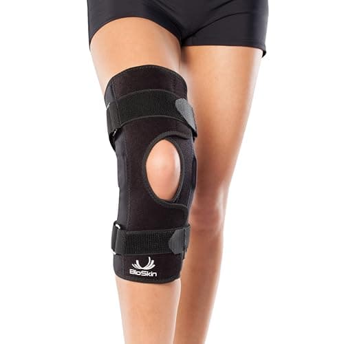 BIOSKIN Breathable Lightweight Patella Tracking Knee | Ubuy India