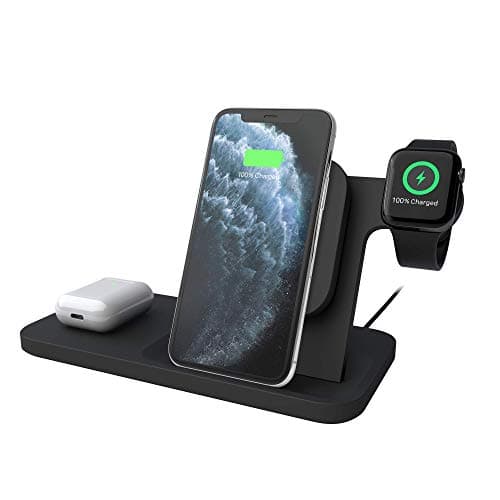 Amazon.com: Logitech Powered 3-in-1 Dock : Cell Phones & Accessories