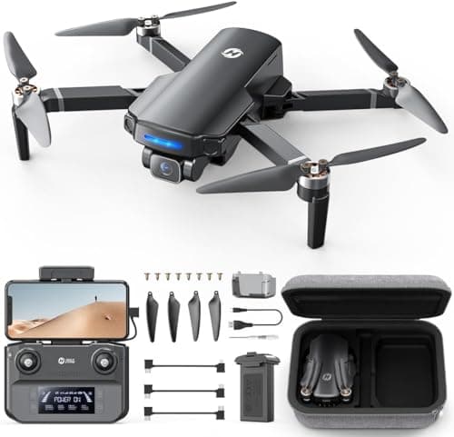 Amazon.com: Holy Stone HS720G 2-Axis Gimbal Drones with 4K EIS Camera ...